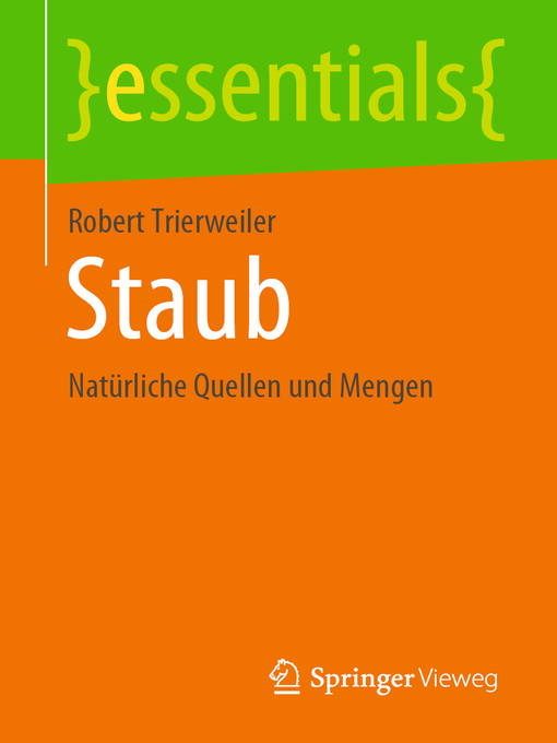 Title details for Staub by Robert Trierweiler - Available